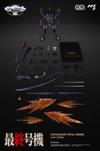 CCSTOYS MORTAL MIND Evangelion ANIMA Evangelion Final Unit