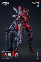 CCSTOYS MORTAL MIND Evangelion ANIMA Evangelion Unit-02 Type II