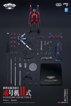 CCSTOYS MORTAL MIND Evangelion ANIMA Evangelion Unit-02 Type II