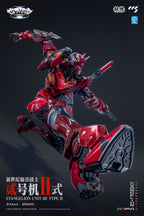 CCSTOYS MORTAL MIND Evangelion ANIMA Evangelion Unit-02 Type II