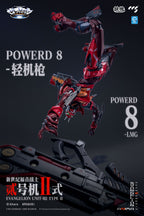 CCSTOYS MORTAL MIND Evangelion ANIMA Evangelion Unit-02 Type II