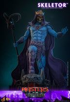 Hot Toys Masters of the Universe Skeletor