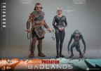 Hot Toys Thia and Bud collectible set