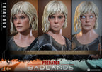 Hot Toys Thia and Bud collectible set
