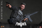 Hot Toys The Punisher collectible figure