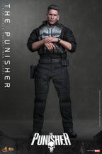 Hot Toys The Punisher collectible figure
