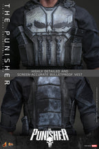 Hot Toys The Punisher collectible figure