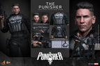 Hot Toys The Punisher collectible figure