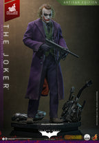 Hot Toys QS028AE The Joker 2.0 Artisan Edition 1/4 scale collectible figure