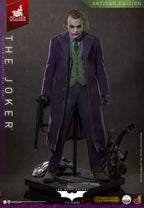 Hot Toys QS028AE The Joker 2.0 Artisan Edition 1/4 scale collectible figure
