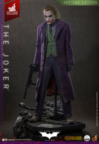 Hot Toys QS028AE The Joker 2.0 Artisan Edition 1/4 scale collectible figure