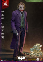 Hot Toys QS028AE The Joker 2.0 Artisan Edition 1/4 scale collectible figure