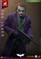 Hot Toys QS028AE The Joker 2.0 Artisan Edition 1/4 scale collectible figure