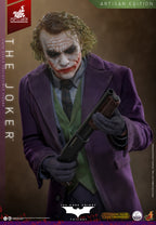 Hot Toys QS028AE The Joker 2.0 Artisan Edition 1/4 scale collectible figure
