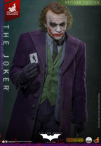 Hot Toys QS028AE The Joker 2.0 Artisan Edition 1/4 scale collectible figure