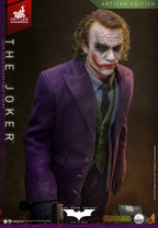 Hot Toys QS028AE The Joker 2.0 Artisan Edition 1/4 scale collectible figure