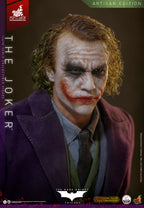 Hot Toys QS028AE The Joker 2.0 Artisan Edition 1/4 scale collectible figure