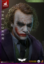 Hot Toys QS028AE The Joker 2.0 Artisan Edition 1/4 scale collectible figure
