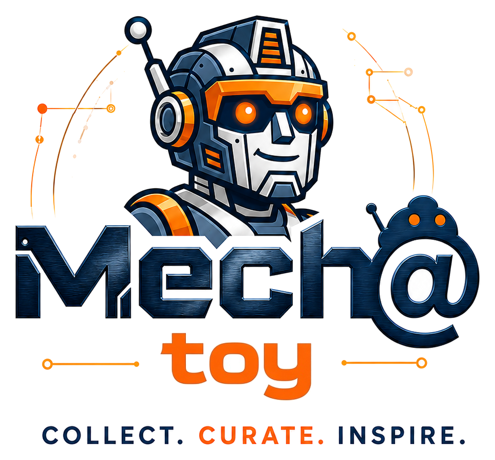Mecha @ Toy
