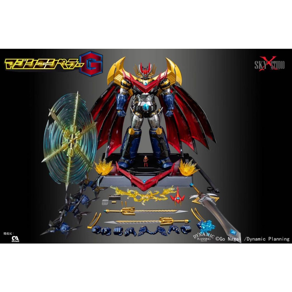 Sky X Studio Mazin Emperor G product image