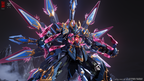ZEN Of Collectible Peacock King Mecha Action Figure