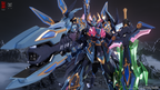 ZEN Of Collectible Peacock King Mecha Action Figure