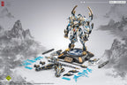 ZEN Of Collectible Saint Beast White Tiger Battle Version Mecha Action Figure